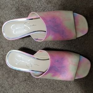 Jessica Simpson JP Sheyna Wedge Shoe